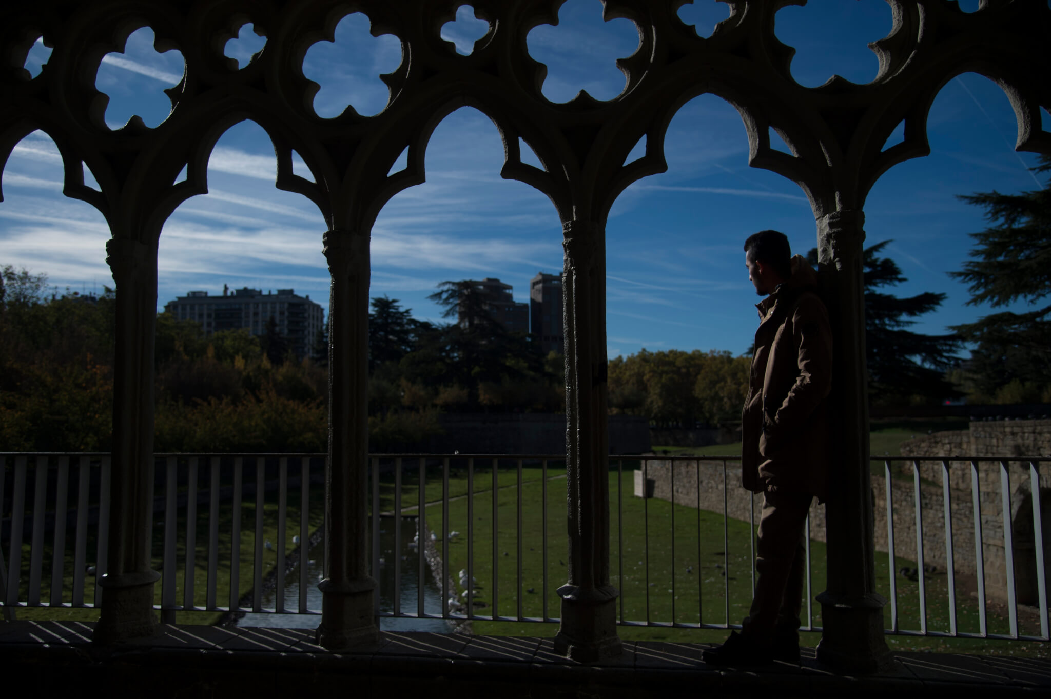 La expulsión es el principal temor de una persona sin papeles. Foto Iñaki Porto.